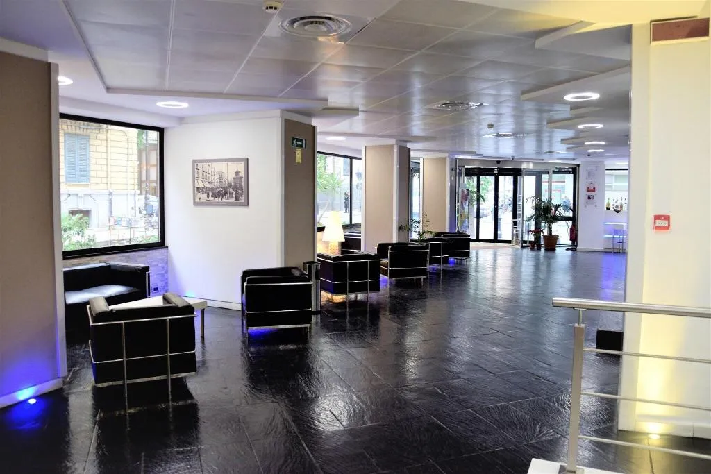 Lobby, Cristal Hotel Palermo, Palermo