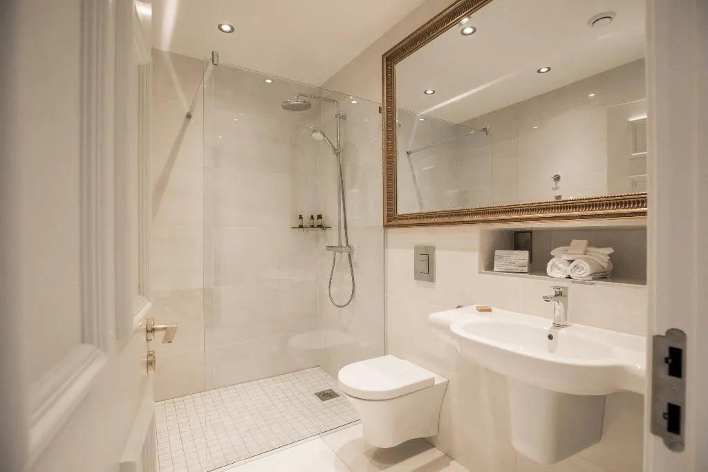 Double or Twin GARDEN VIEW WITH BALCONY Room, Clanard Court Hotel, Dublin