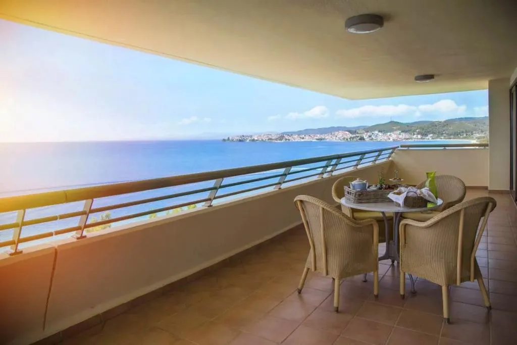 SUITE SEA VIEW Room, Meliton - Porto Carras Grand Resort, Halkidiki