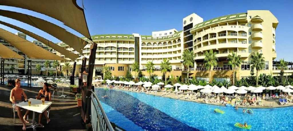 General view, Vita Silva Hotel, Antalya