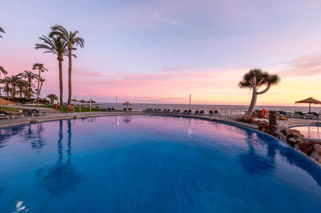 Pool, Estival Torrequebrada, Costa Del Sol