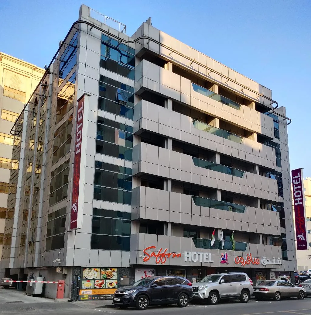 General view, Saffron Hotel LLC, Dubai