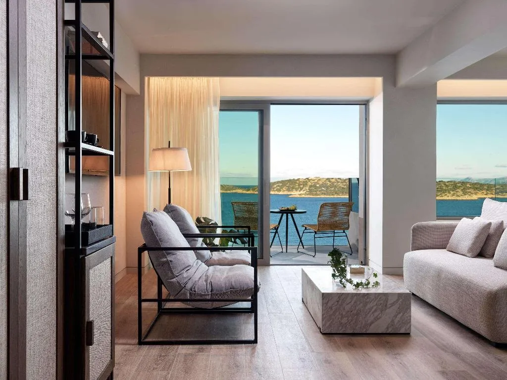 Room, NIKO Seaside Resort Crete MGallery, Crete