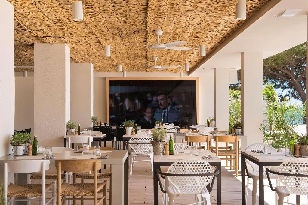 Restaurant, ME Ibiza, Ibiza