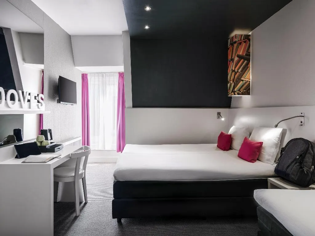 FAMILY ROOM STANDARD Room, ibis Styles Amsterdam Amstel, Amsterdam