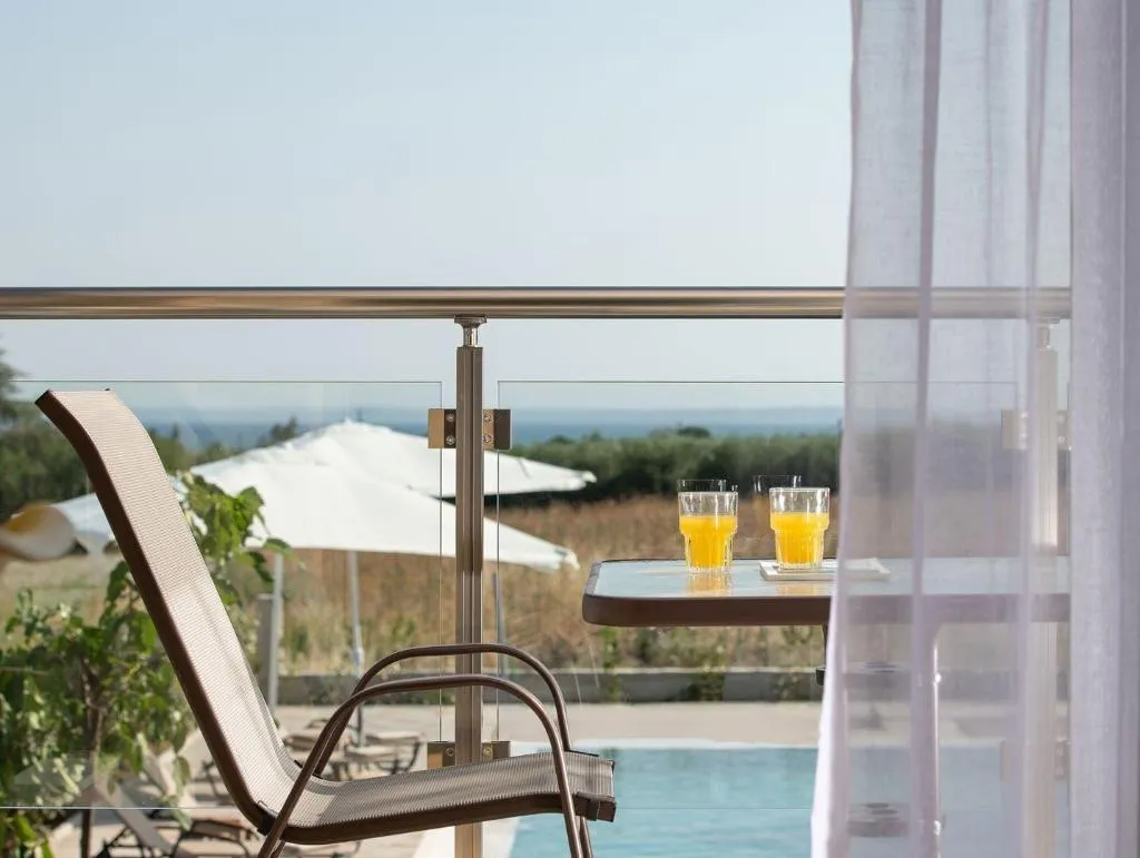 Room, Aetherion Studios & Suites, Halkidiki