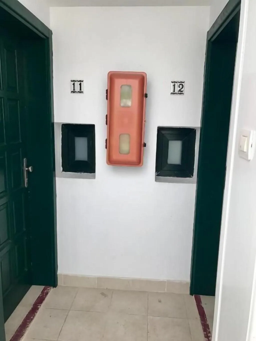 Lobby, Erika Apartments, Fuerteventura