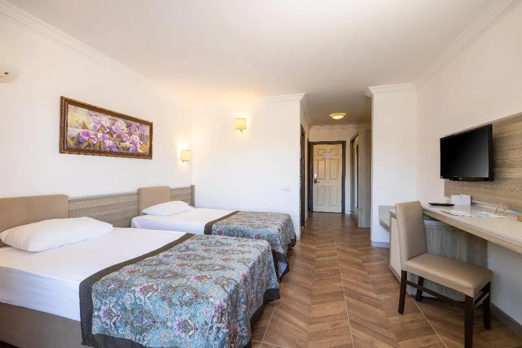 DOUBLE SINGLE USE LAND VIEW Room, Crystal Aura Aqua Collection, Antalya