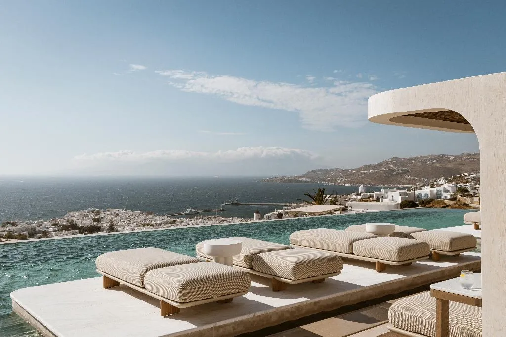 Pool, Lovia Mykonos, Mykonos