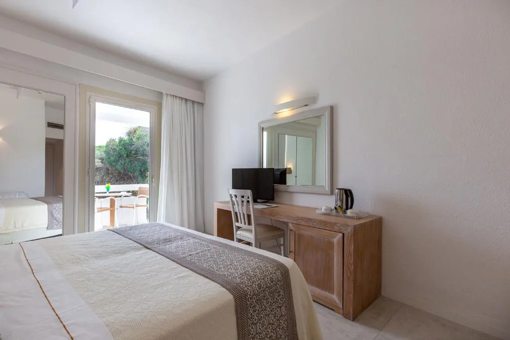 Room, Hotel Flamingo, Cagliari