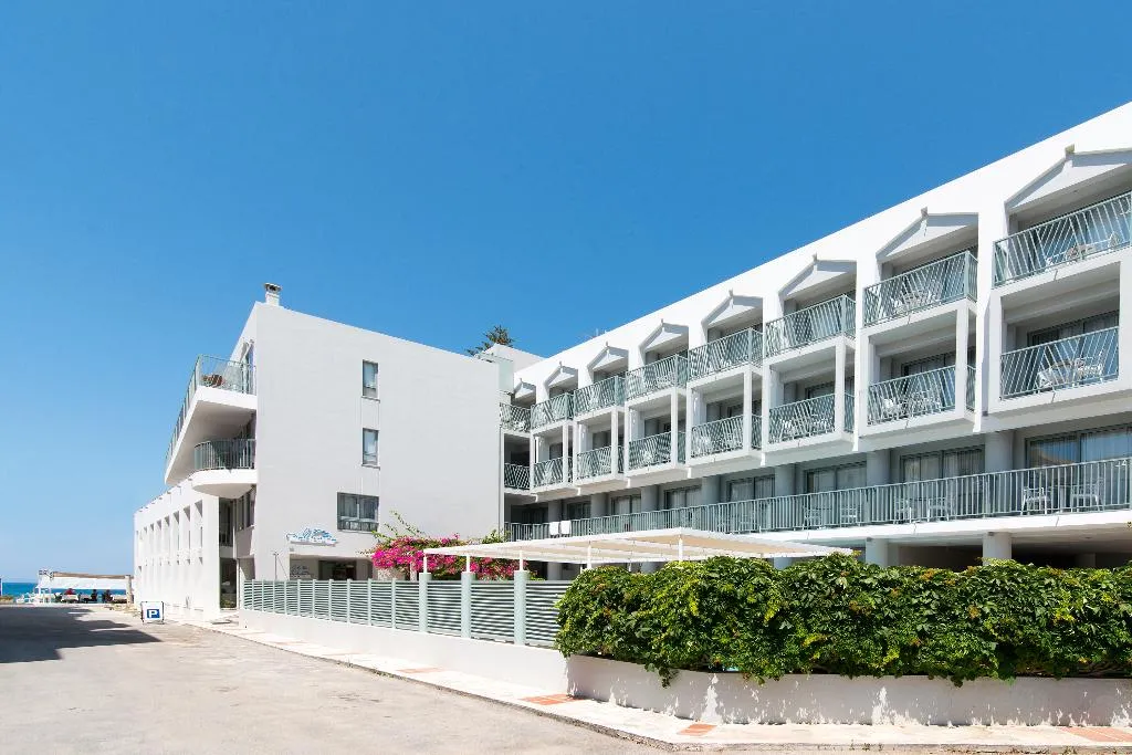 General view, Alia Beach Hotel, Crete