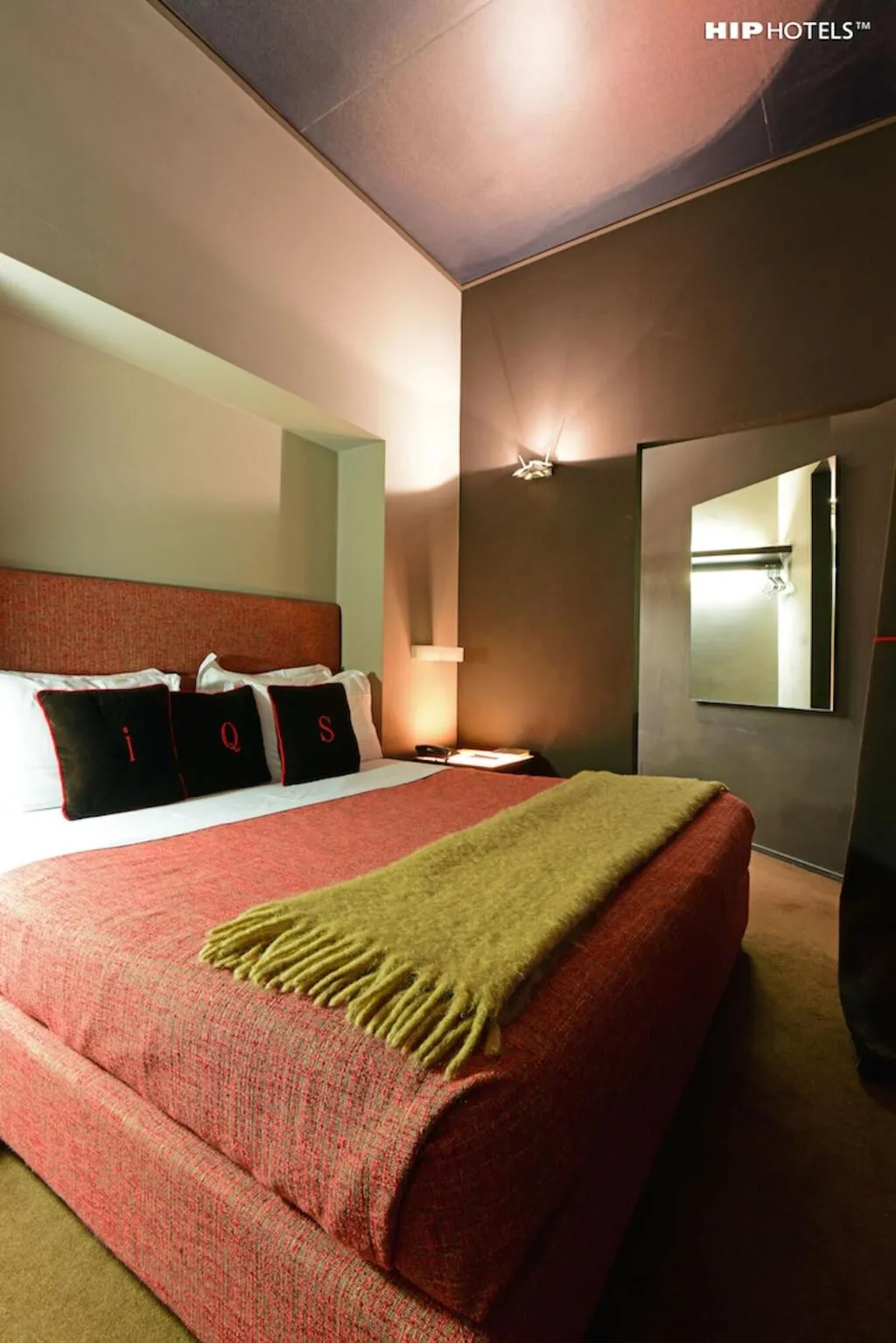 Room, Charming House Iqs, Venice