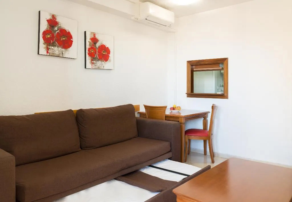 APARTMENT ONE BEDROOM Room, Apartamentos  Gemelos Beninter, Costa Blanca