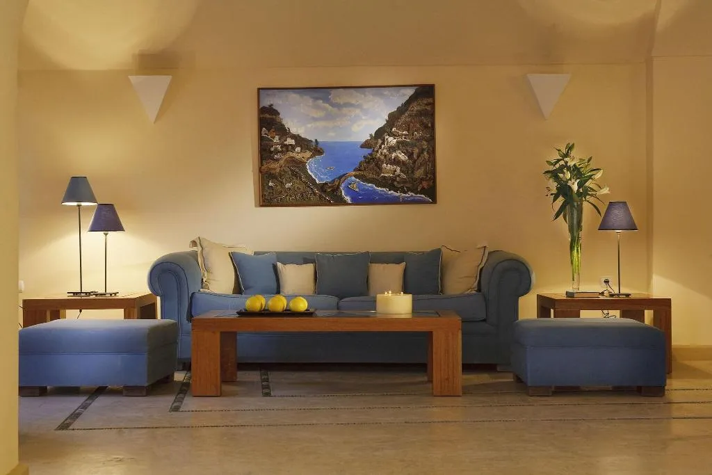 Lobby, Tamarix Del Mar, Santorini