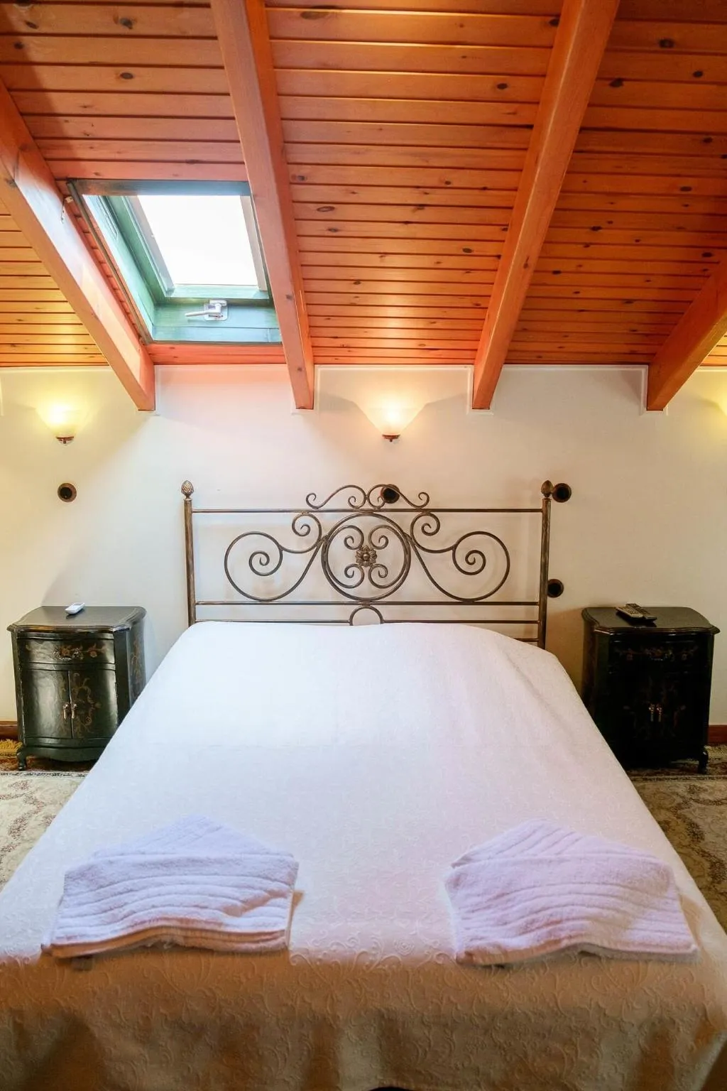 Room, Vilelmine, Crete