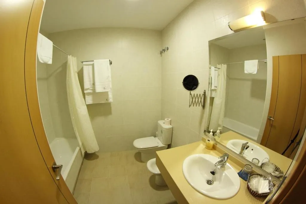 Room, Hotel Albanta, Seville