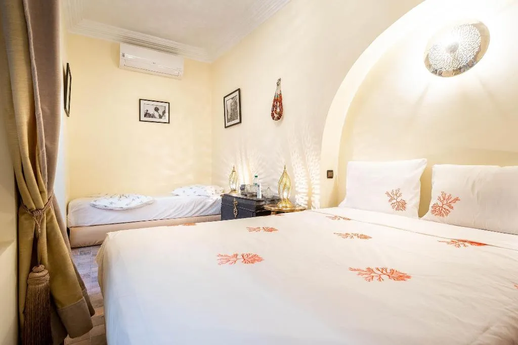 Room, Riad Kamal, Marrakech