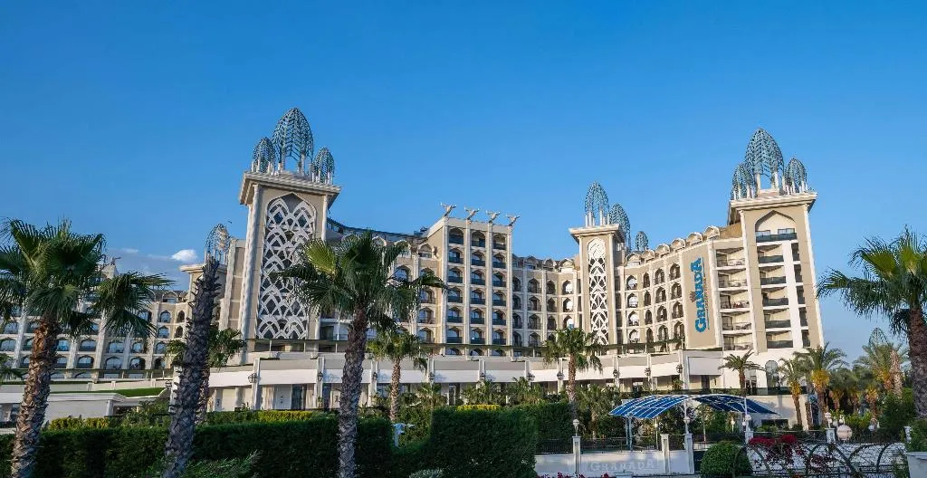 General view, Granada Luxury Belek, Antalya