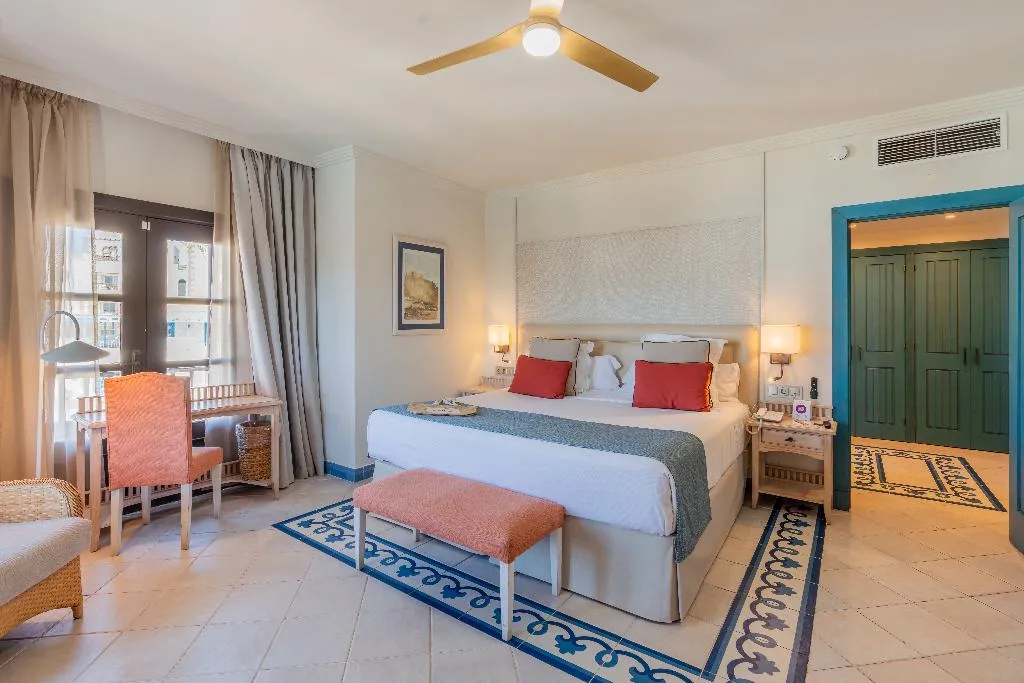 JUNIOR SUITE STANDARD Room, Hotel LIVVO Volcan Lanzarote, Lanzarote