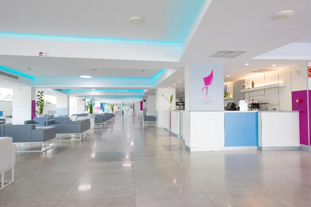 Lobby, Hotel Labranda Marieta & Spa – Adults Only, Gran Canaria