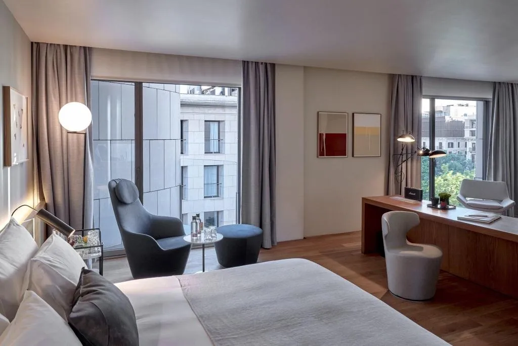 Room, Sir Victor Hotel part of Sircle Collection, Barcelona