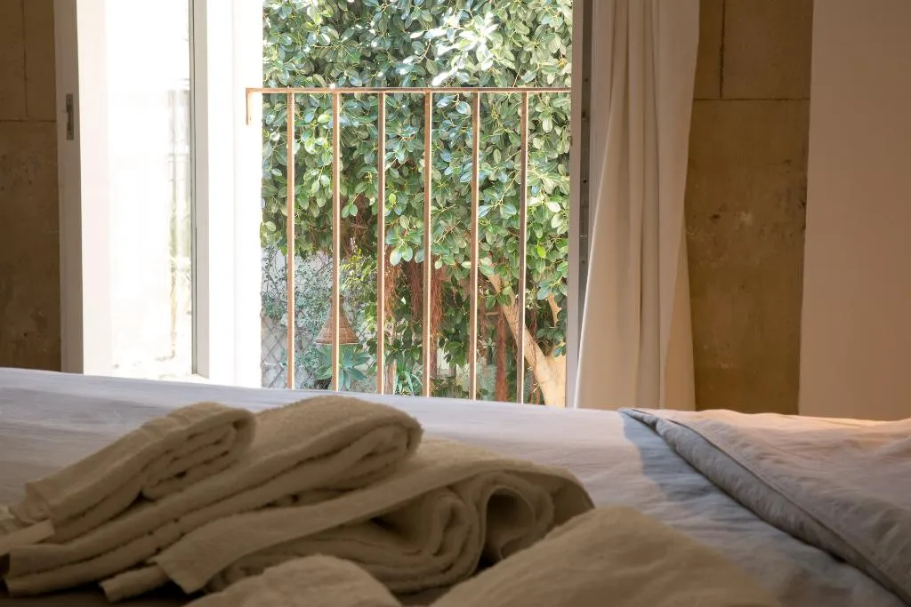 DOUBLE DELUXE Room, Residence Ortigia, Catania