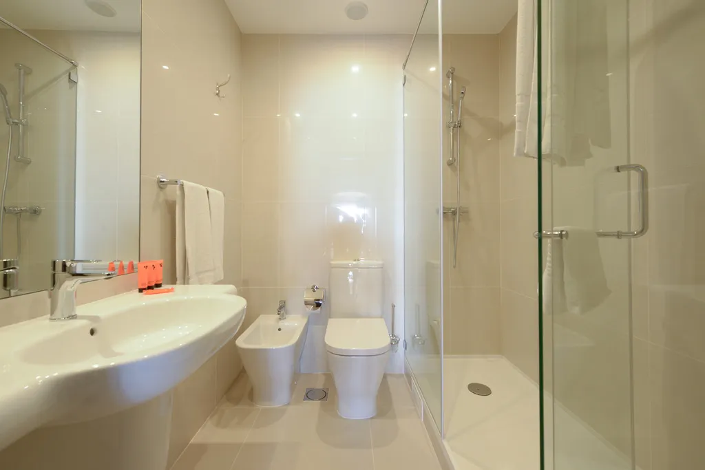 APARTMENT DELUXE OCEAN VIEW ONE BEDROOM Room, 3HB Golden Beach, Algarve