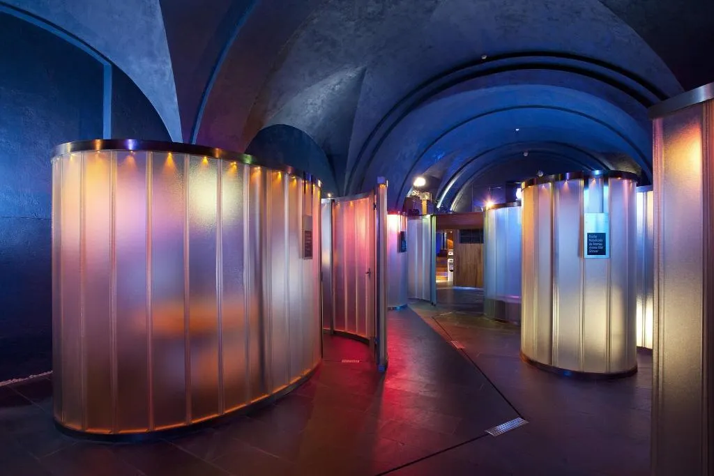 Sports and Entertainment, Parador de Alcala de Henares, Madrid