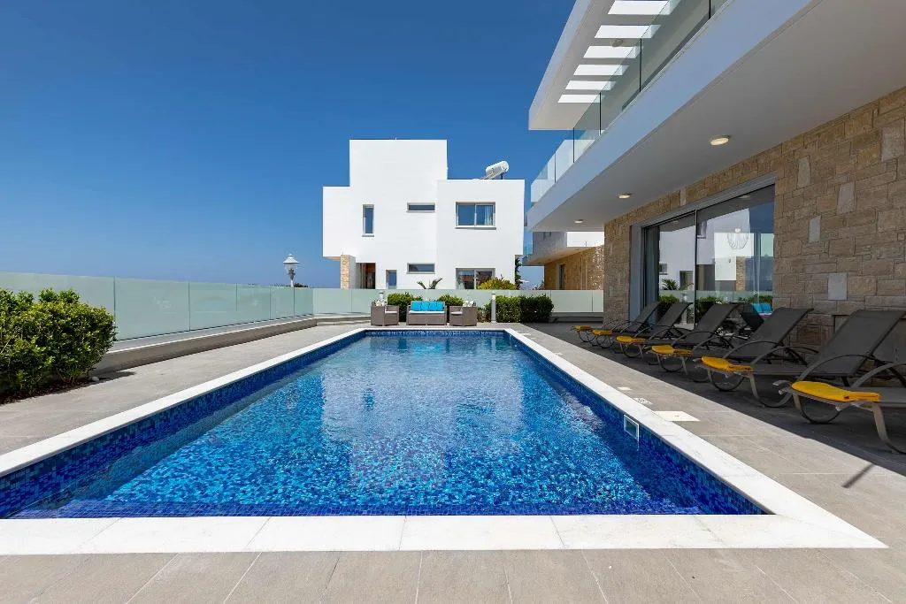 General view, Sea Point Villas, Cyprus