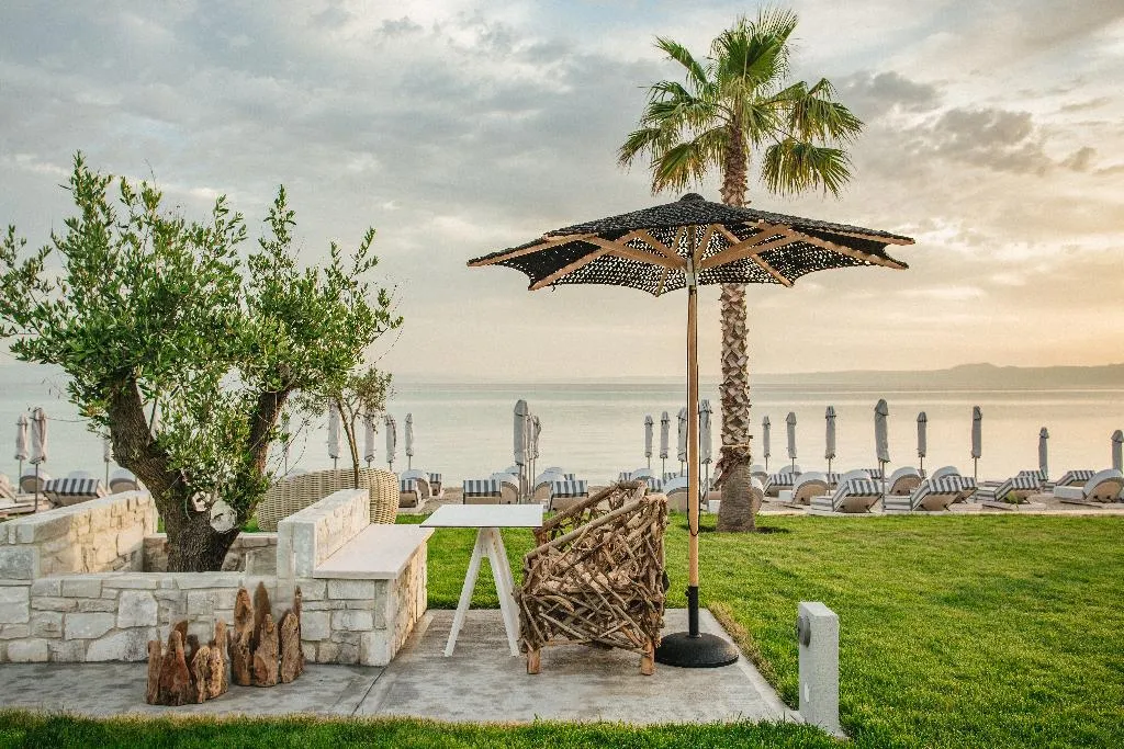 General view, Blue Carpet Luxury Suites, Halkidiki