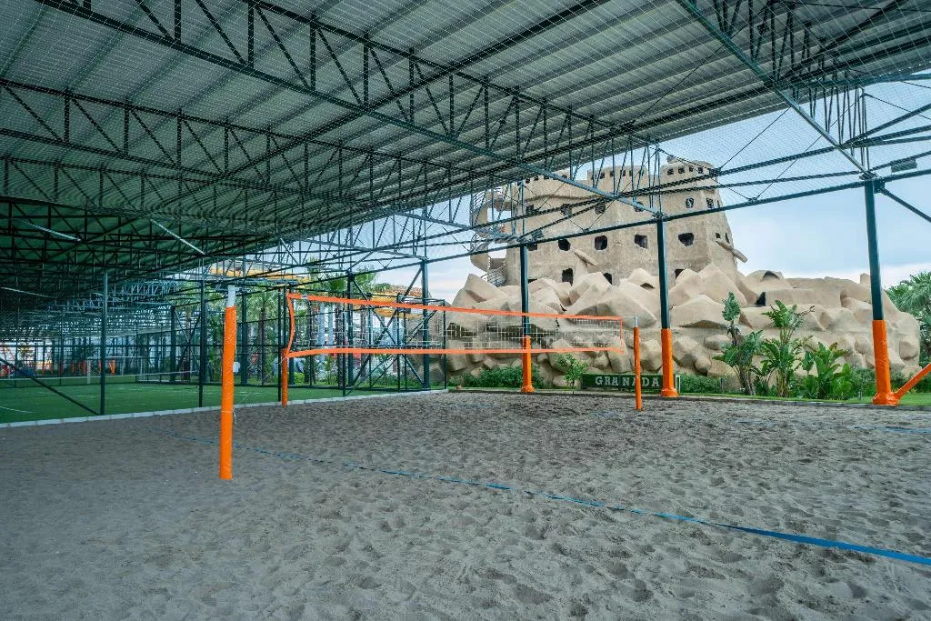 Sports and Entertainment, Granada Luxury Belek, Antalya