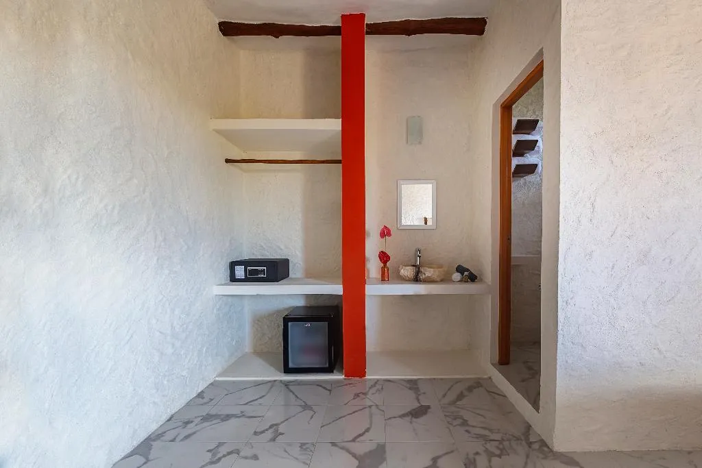 SUITE KING SIZE BED Room, Bhoga Boutique Hotel, Cancun Area
