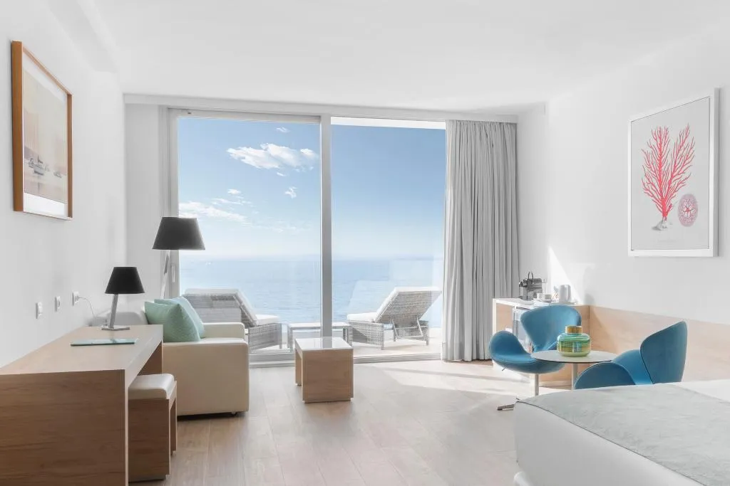 JUNIOR SUITE SEA VIEW Room, Elba Sunset Mallorca Thalasso Spa, Majorca
