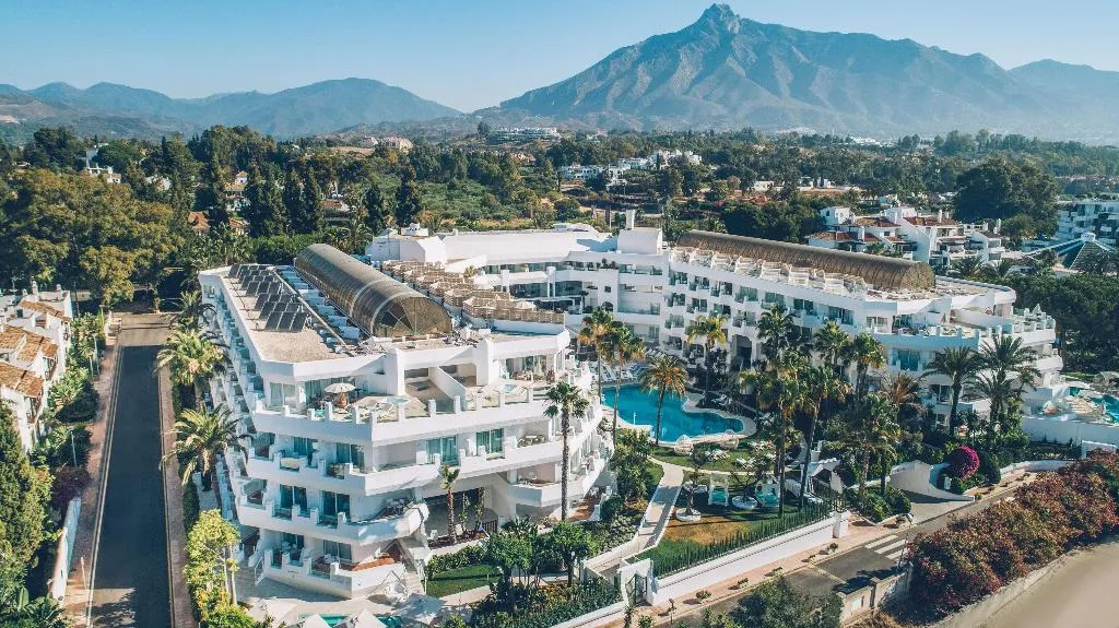 General view, Iberostar Selection Marbella Coral Beach, Costa Del Sol