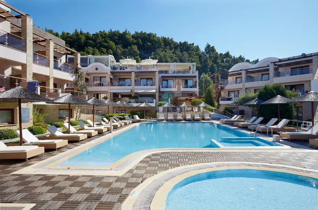 Pool, Olympion Sunset, Halkidiki