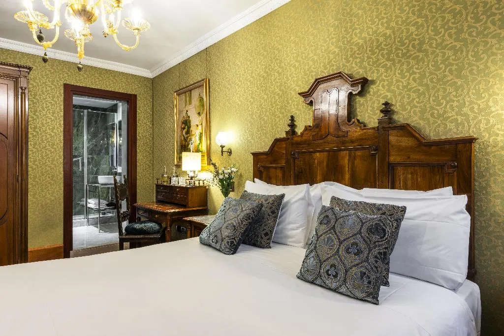Double or Twin ECONOMY Room, Casa Nicolò Priuli, Venice