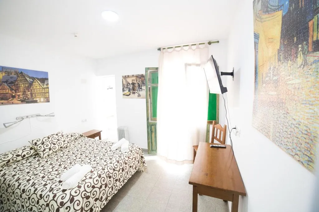 Room, Hospedaje Lisboa Algeciras, Costa De La Luz