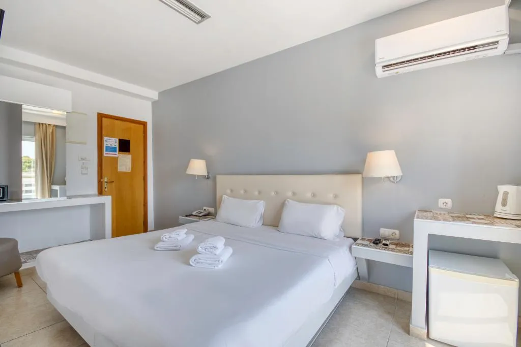 DOUBLE STANDARD Room, Astron Hotel Rhodes, Rhodes