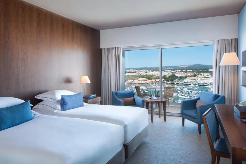Room, Tivoli Marina Vilamoura Algarve Resort, Algarve