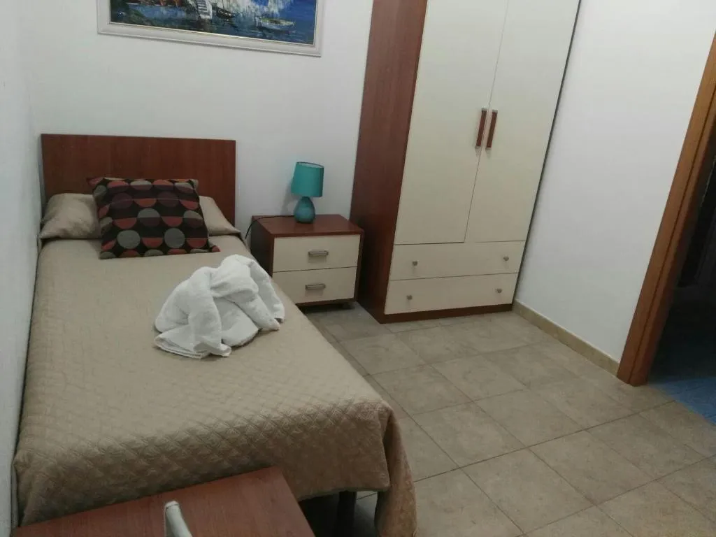 Room, La Rosa Antica, Catania