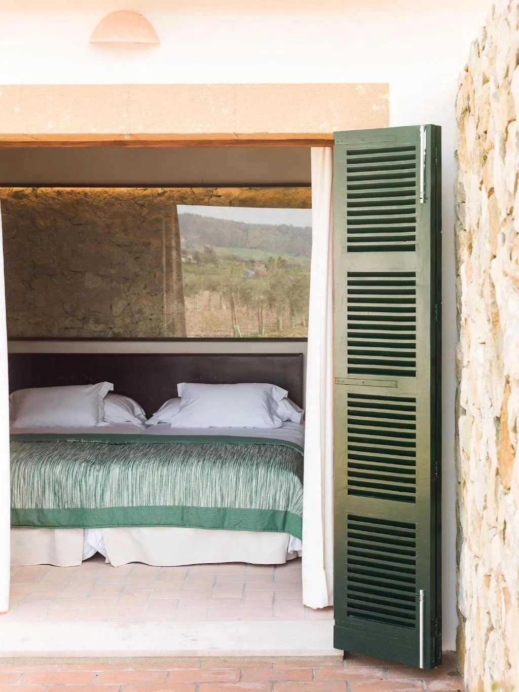 Room, Agroturisme Gossalba, Majorca