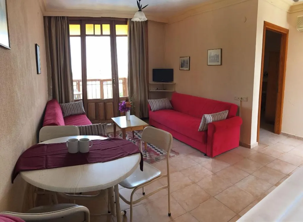 Room, Nar Apart Hotel, Antalya