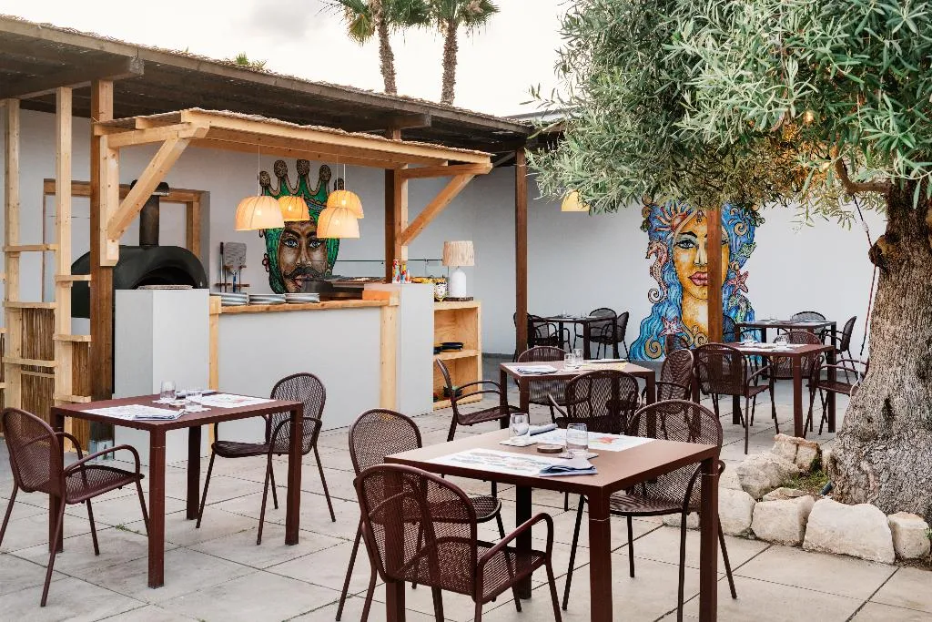 Restaurant, VOI Arenella Resort, Catania
