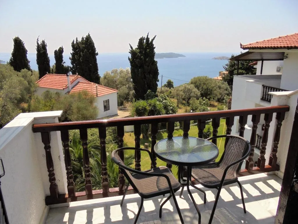 Room, Paradise, Skiathos