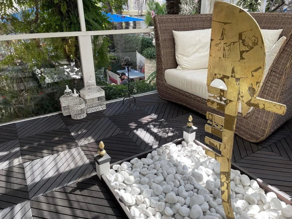 Lobby, Milton Boutique Hotel - Adults Only, Venice