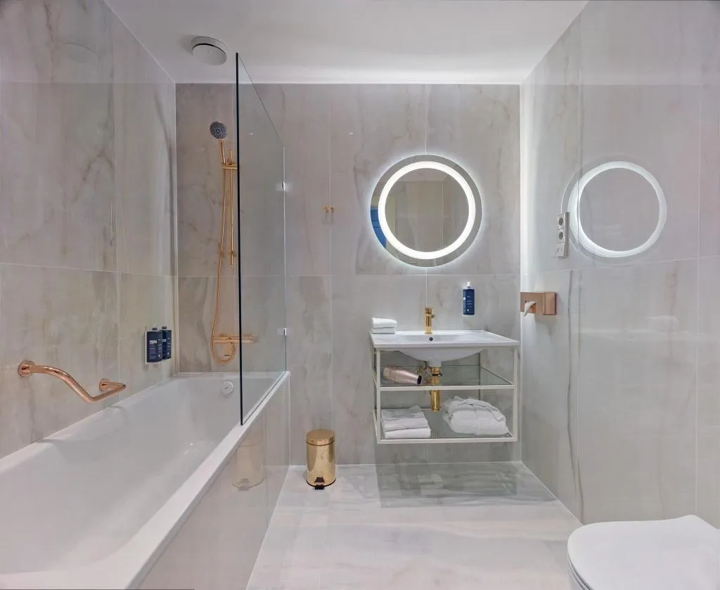 SUITE EXECUTIVE Room, Mamaison Hotel Riverside Prague, Prague