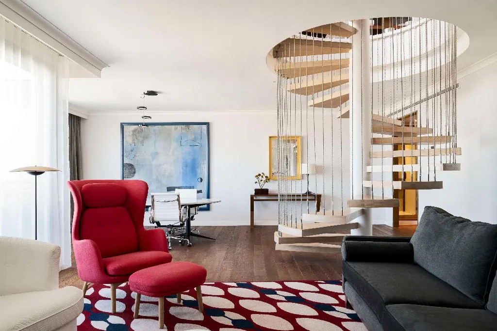 Room, NH Collection Madrid Eurobuilding, Madrid
