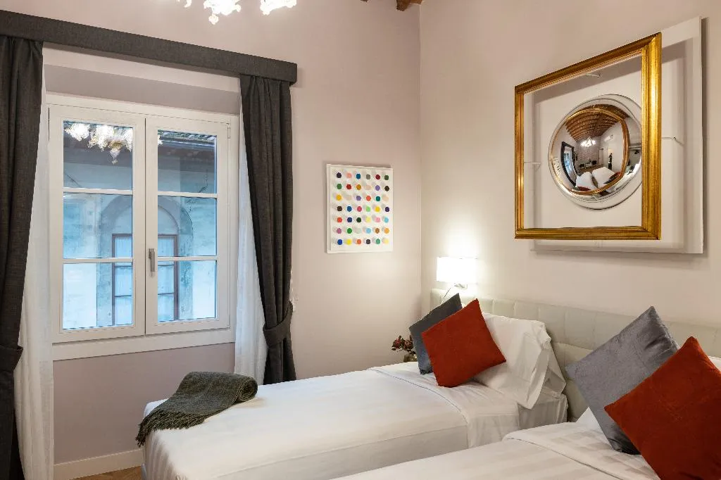 APARTMENT DELUXE Room, Kairos by Florence Art Apartments, Florence