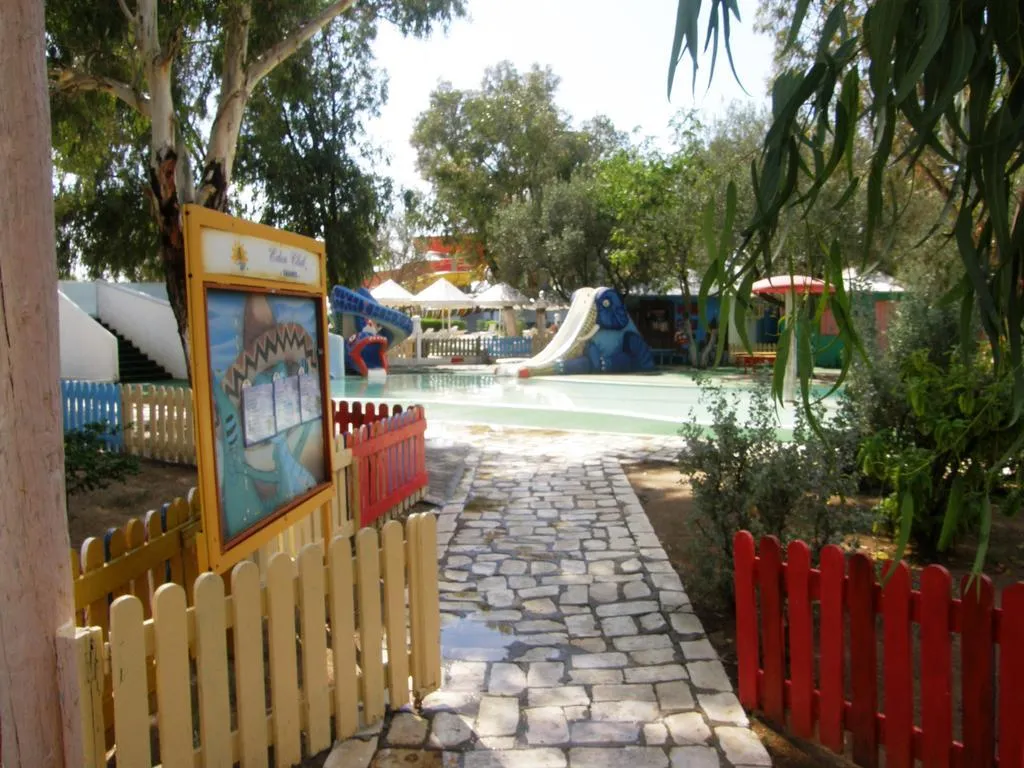 General view, Eden Club, Tunisia