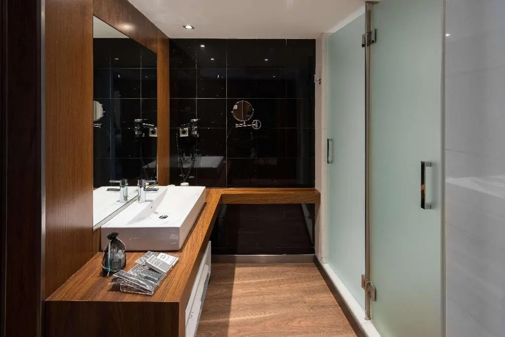 Room, Catalonia Ramblas, Barcelona